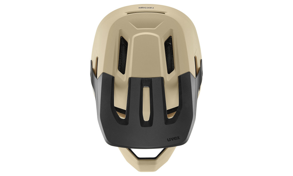 Kiivri Uvex ravage desert matt - 5