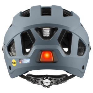Kiivri Uvex stride visor MIPS black matt