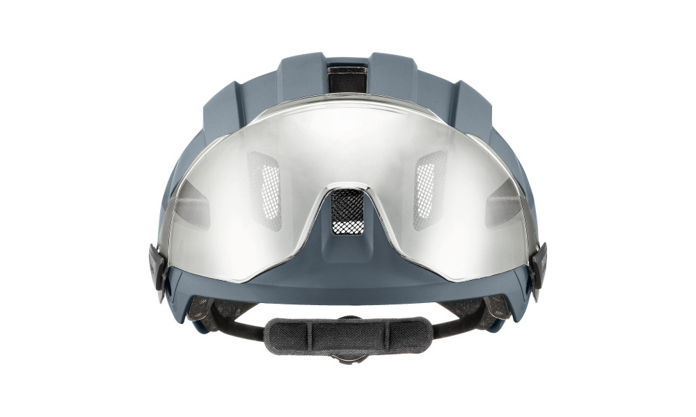Kiivri Uvex stride visor MIPS black matt - 5
