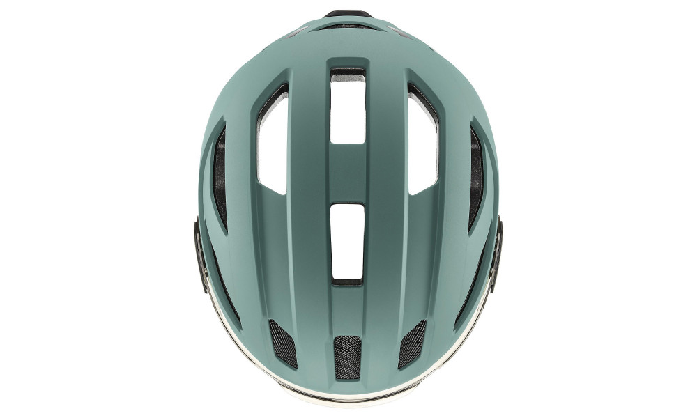 Kiivri Uvex stride visor MIPS sage green matt - 7