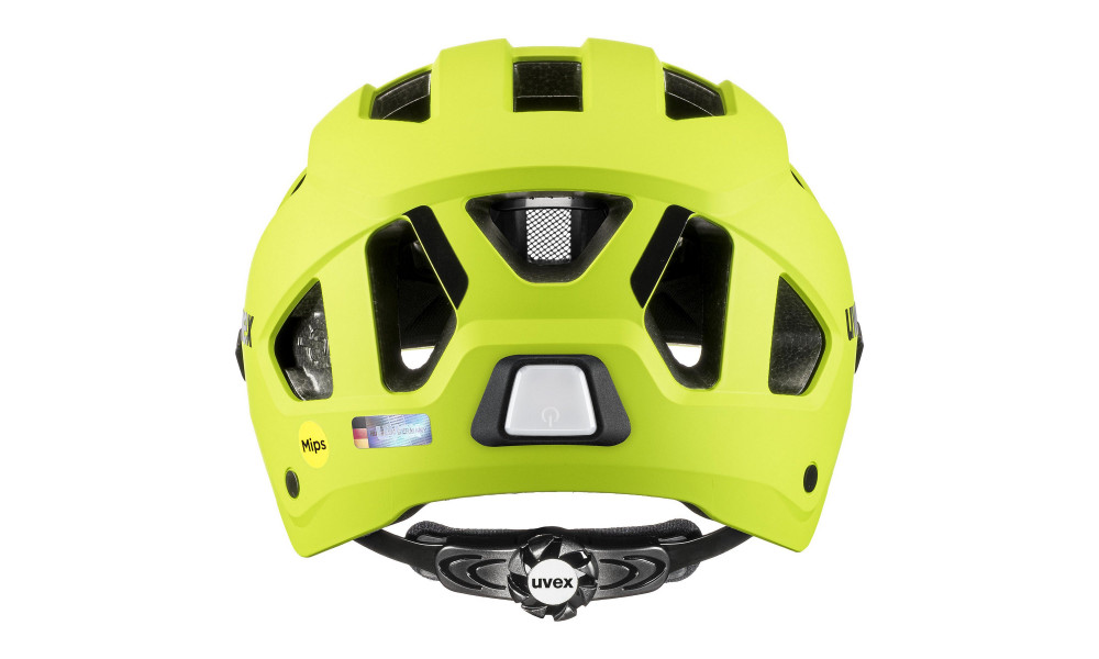 Kiivri Uvex stride visor MIPS lime matt - 4