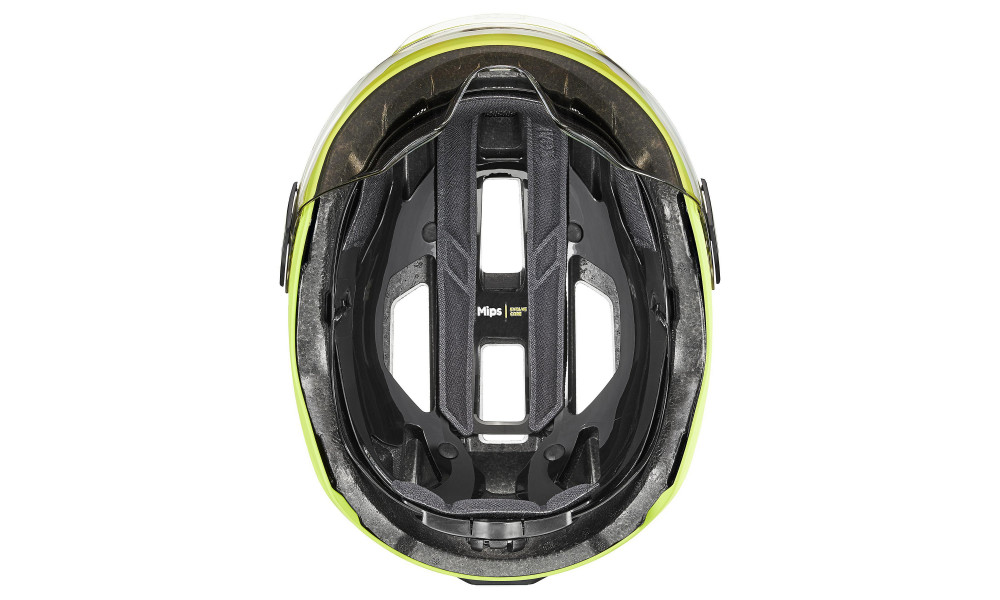 Kiivri Uvex stride visor MIPS lime matt - 5