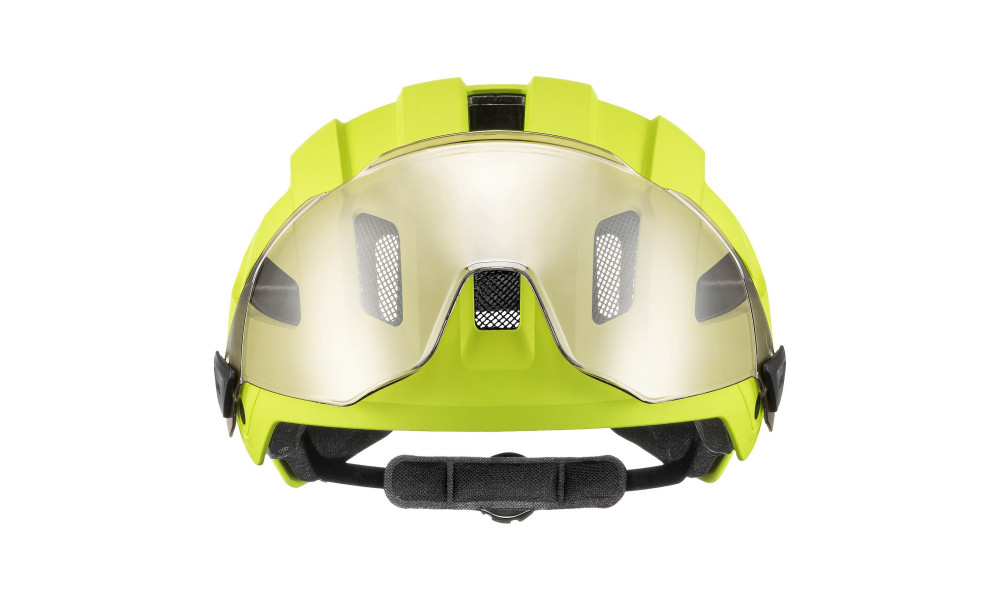 Kiivri Uvex stride visor MIPS lime matt - 6