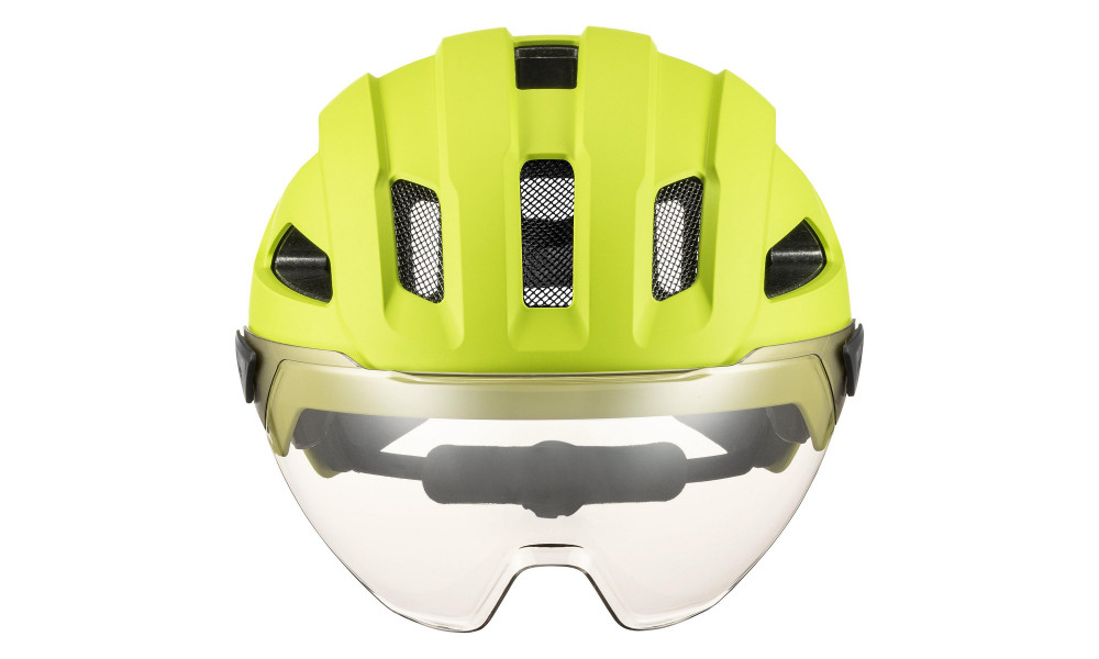 Kiivri Uvex stride visor MIPS lime matt - 7