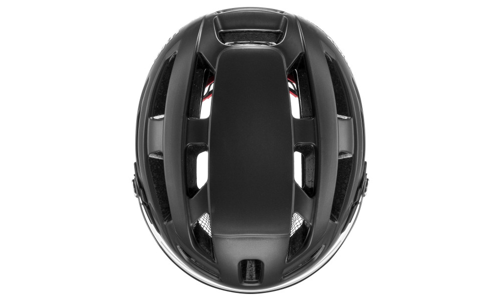 Kiivri Uvex finale visor black matt - 7