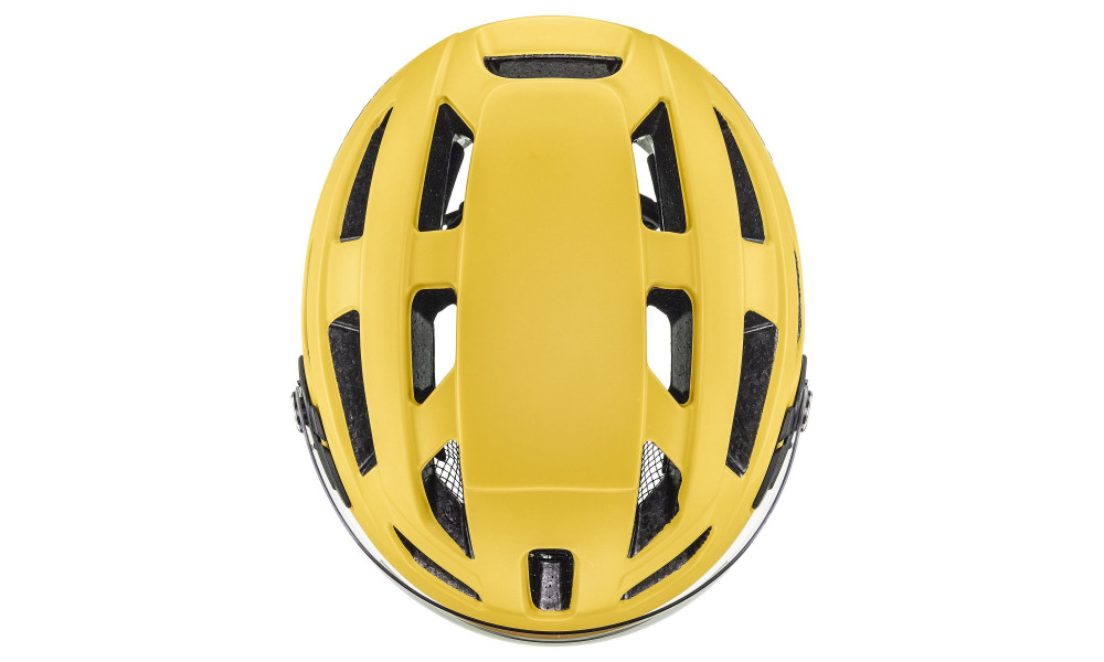 Kiivri Uvex finale visor sunbee-cloud matt - 7