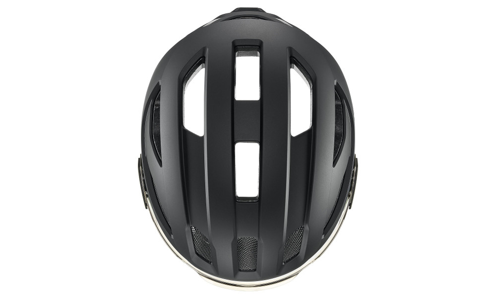 Kiivri Uvex stride visor black matt - 7
