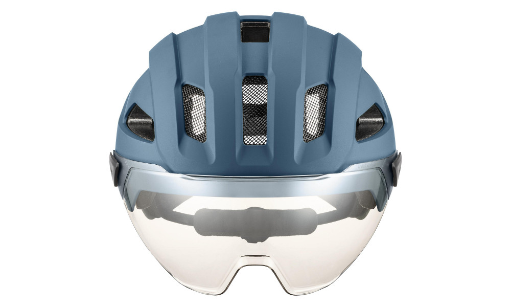 Kiivri Uvex stride visor stone blue matt - 6