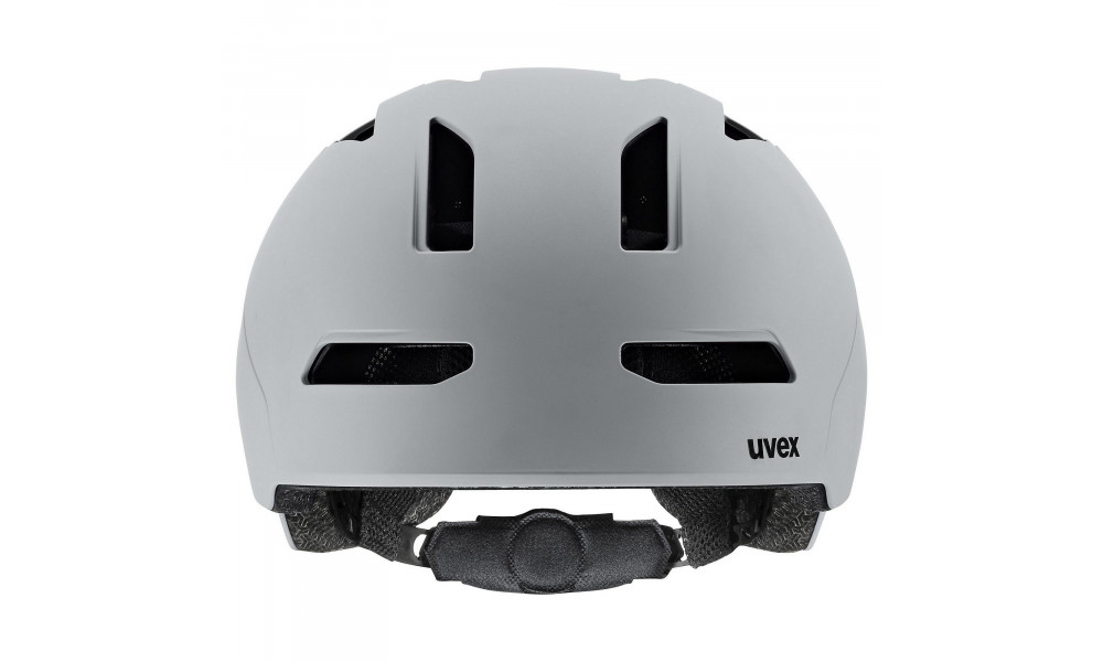 Kiivri Uvex urban planet LED rhino matt - 5