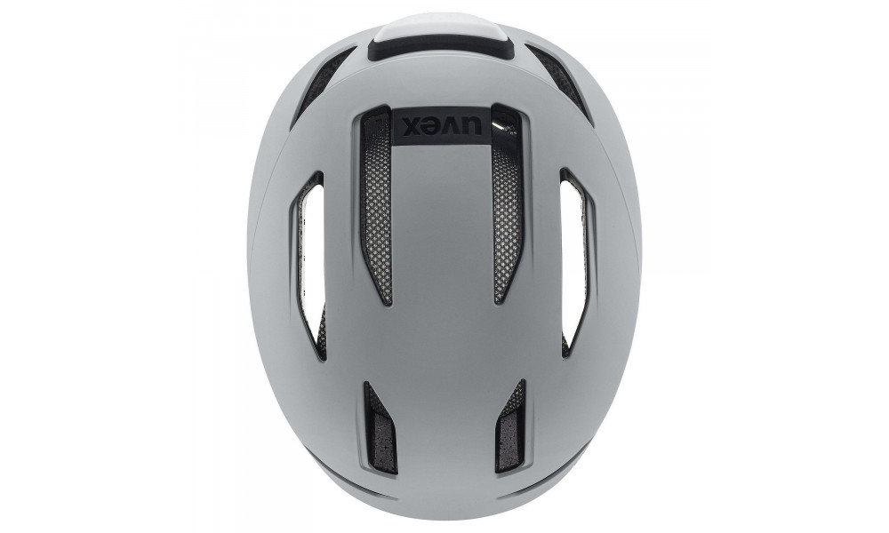 Kiivri Uvex urban planet LED rhino matt - 8