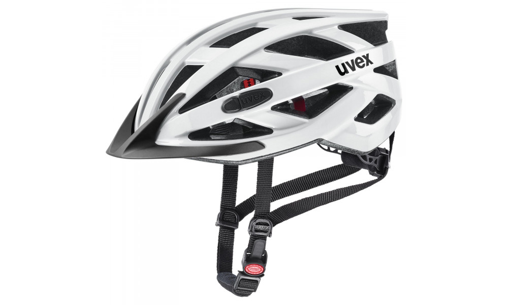 Kiivri Uvex i-vo 3D white - 2