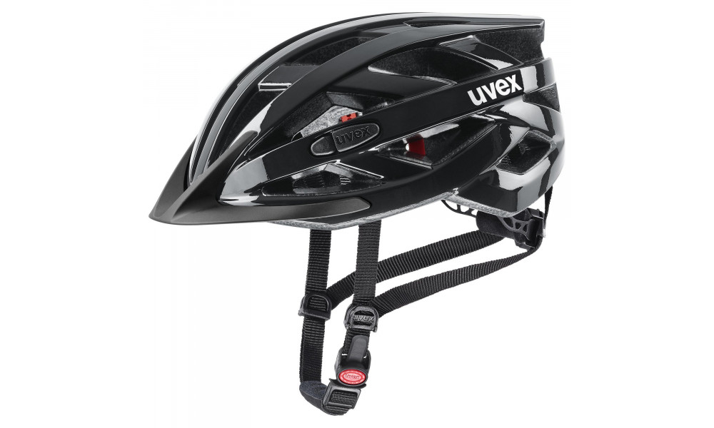 Kiivri Uvex i-vo 3D black - 1