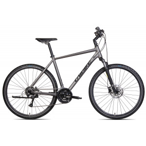 Jalgratas Unibike Flash GTS 2025 graphite