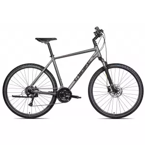 Jalgratas Unibike Flash GTS 2025 graphite