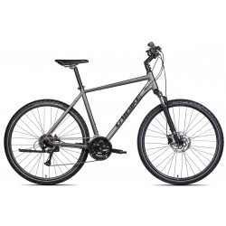 Jalgratas Unibike Flash GTS 2025 graphite