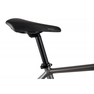 Jalgratas Unibike Flash GTS 2025 graphite