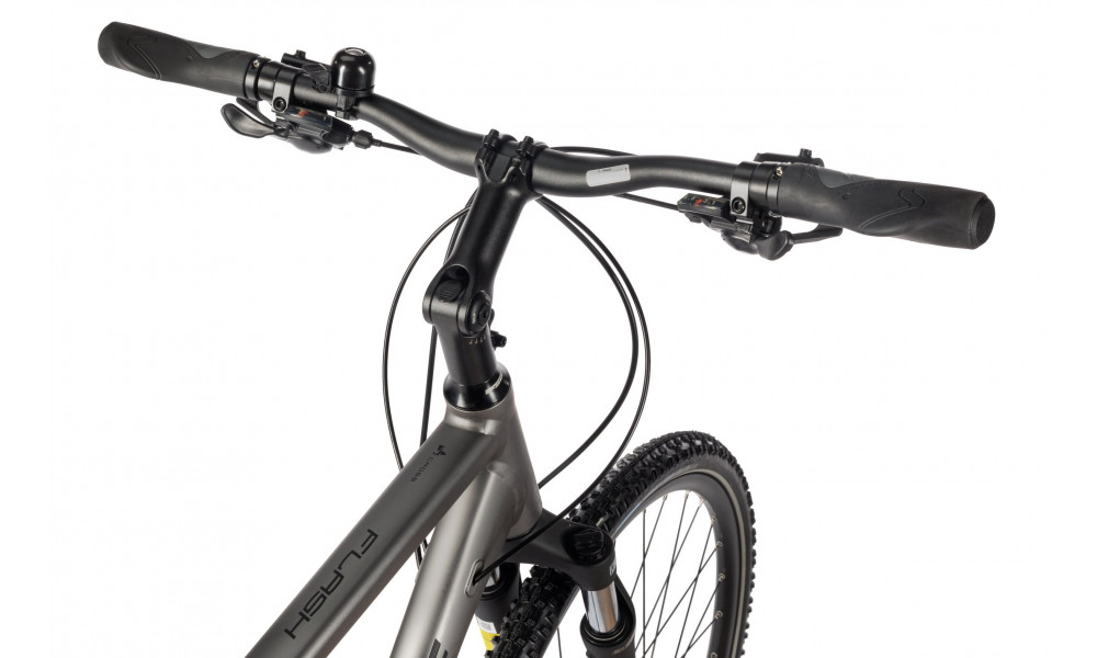 Jalgratas Unibike Flash GTS 2025 graphite - 3