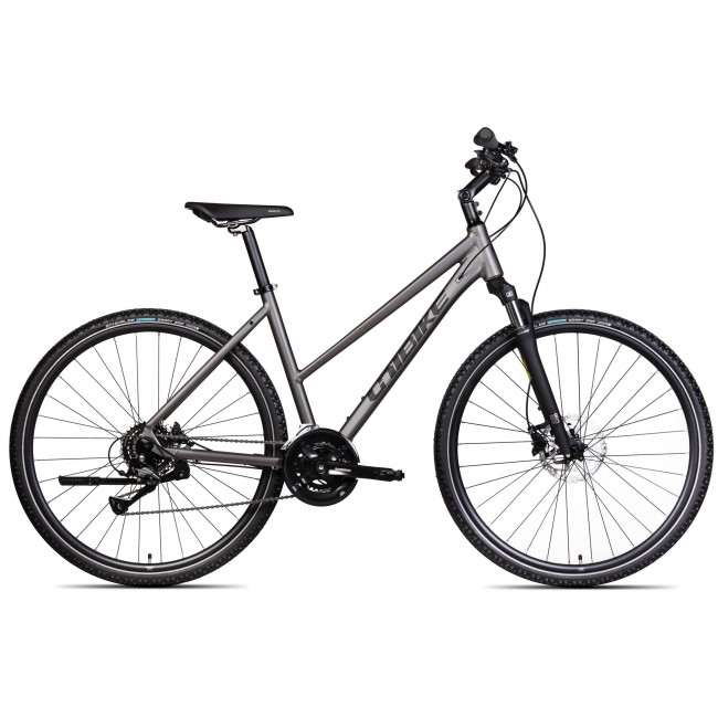 Jalgratas Unibike Flash LDS 2025 graphite