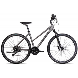 Jalgratas Unibike Flash LDS 2025 graphite
