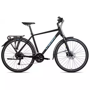 Jalgratas Unibike Flash EQ GTS 2025 black