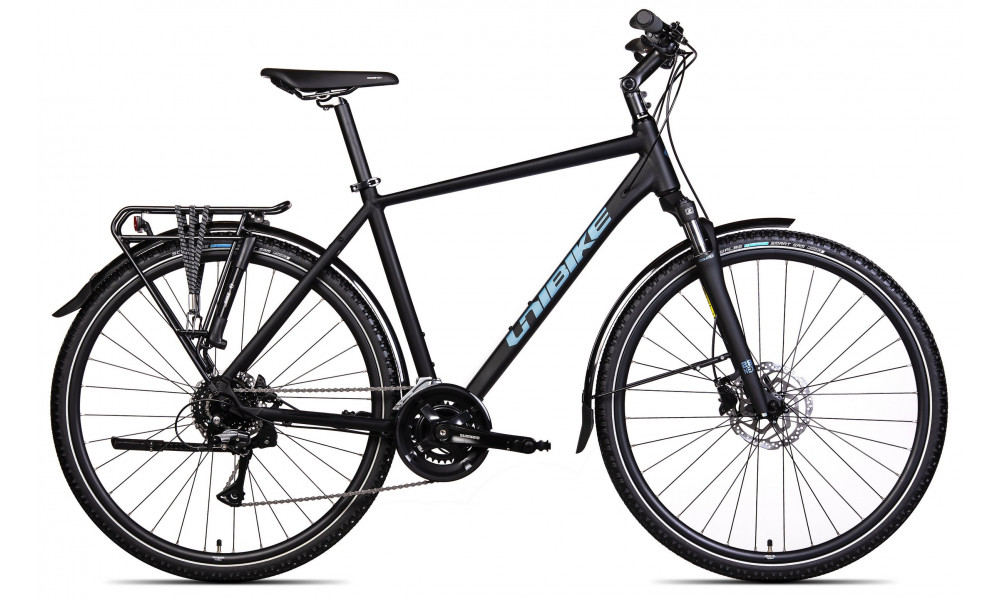 Jalgratas Unibike Flash EQ GTS 2025 black - 4