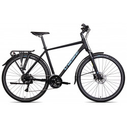 Jalgratas Unibike Flash EQ GTS 2025 black