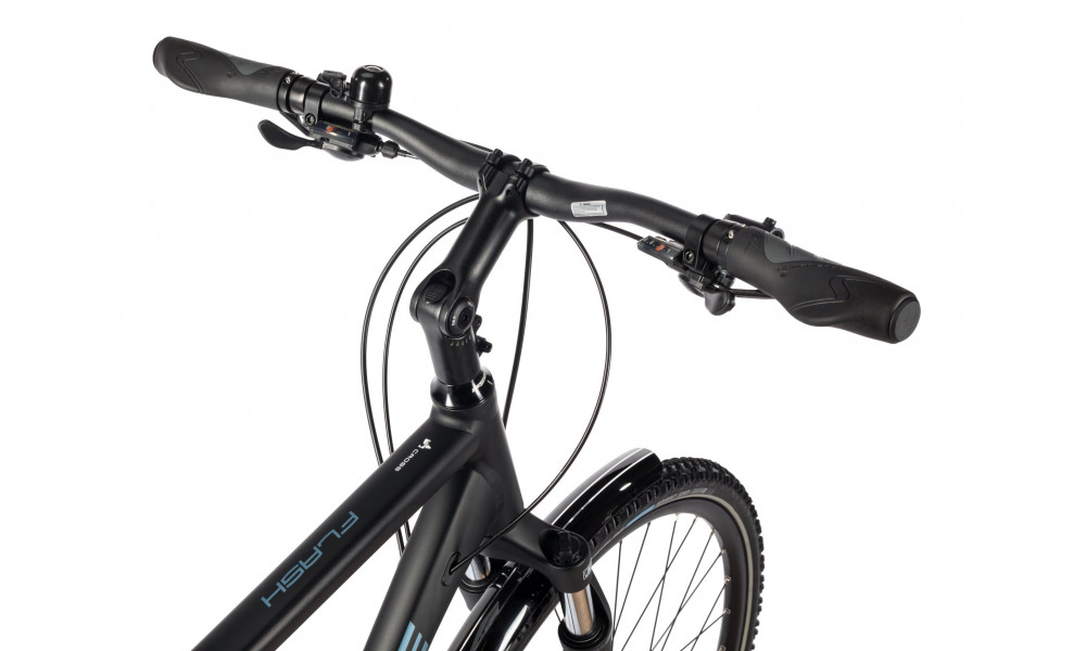 Jalgratas Unibike Flash EQ GTS 2025 black - 5