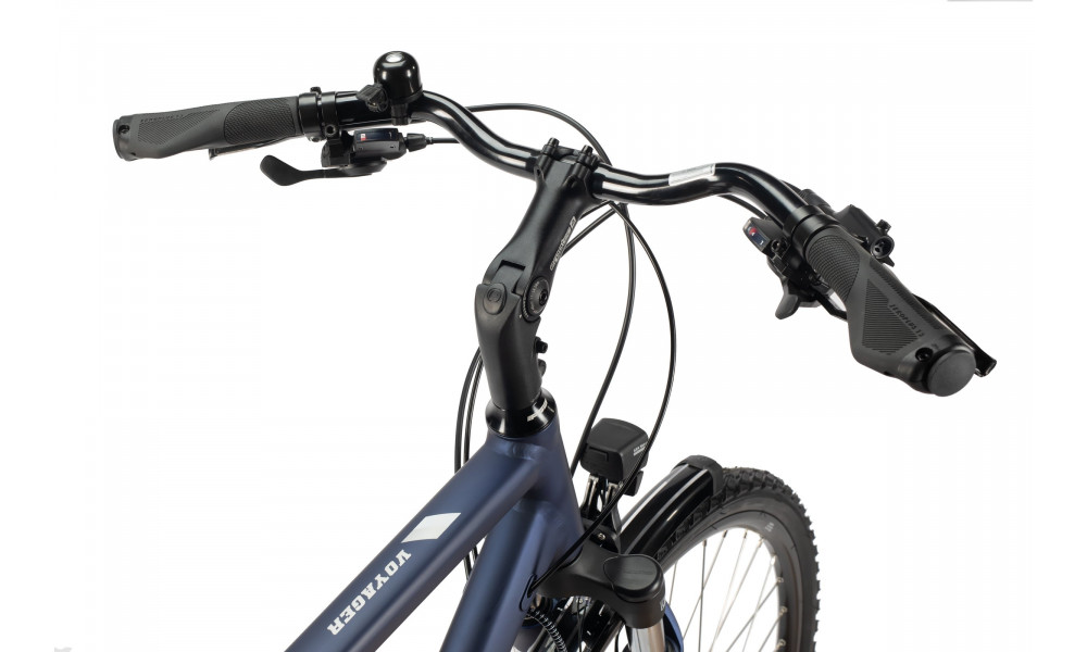 Jalgratas Unibike Voyager GTS 2025 dark blue - 7