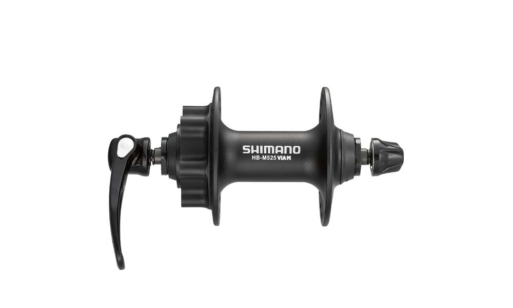 Esirumm Shimano DEORE HB-M525 Disc 6-bolt 