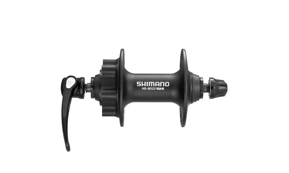 Esirumm Shimano DEORE HB-M525 Disc 6-bolt 