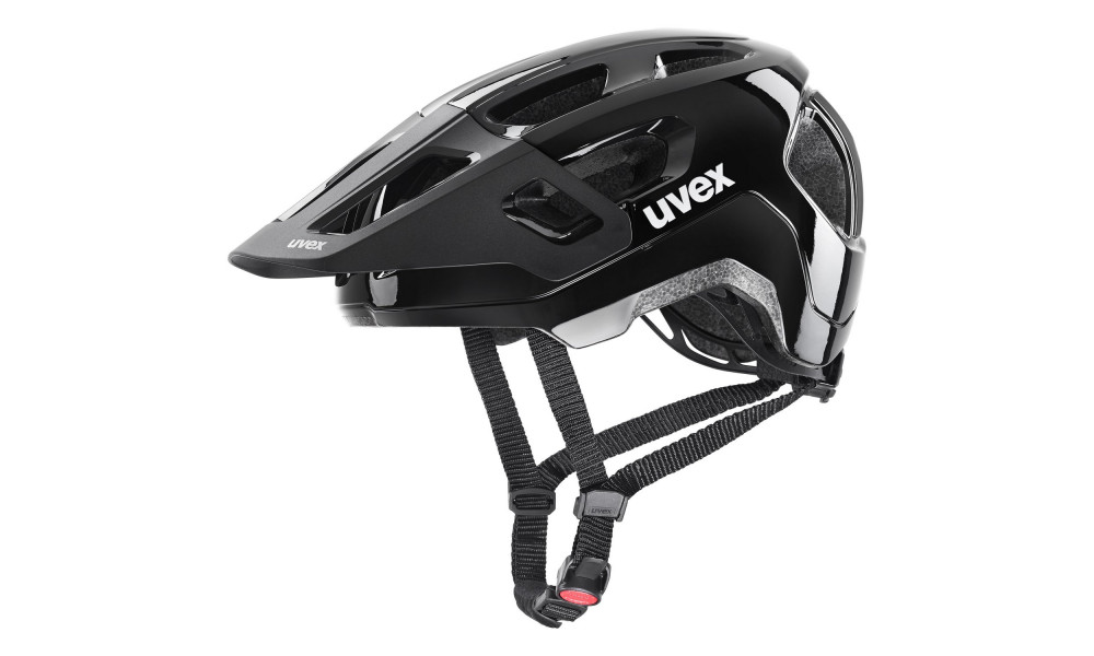 Kiivri Uvex react jr. black - 1