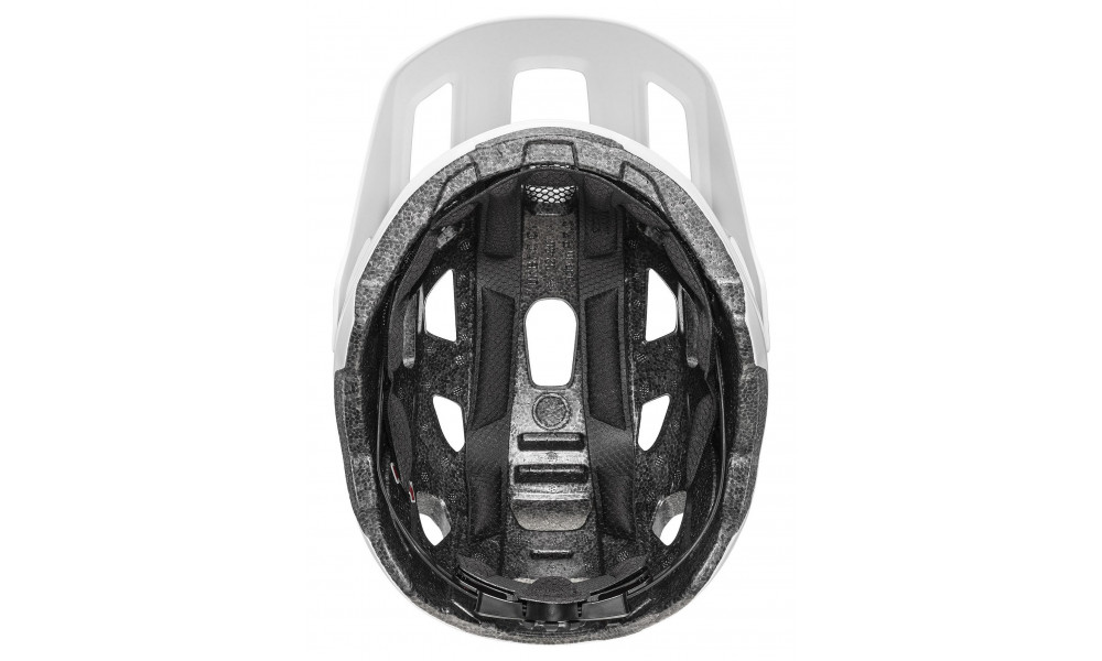 Kiivri Uvex react jr. white - 4