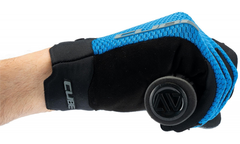 Kindad Cube Gravity Long X Actionteam blue - 3