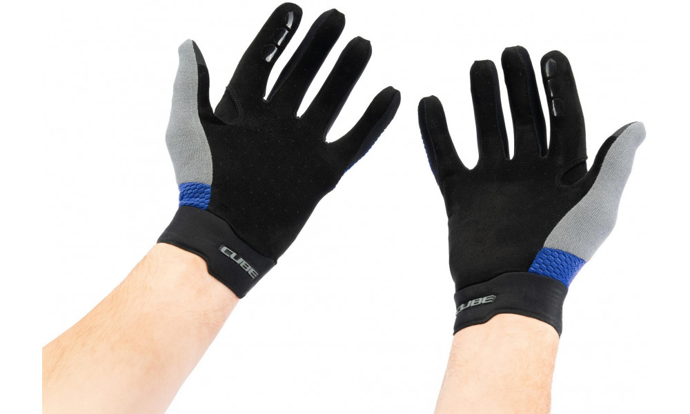 Kindad Cube Gravity Long X Actionteam deep blue - 2