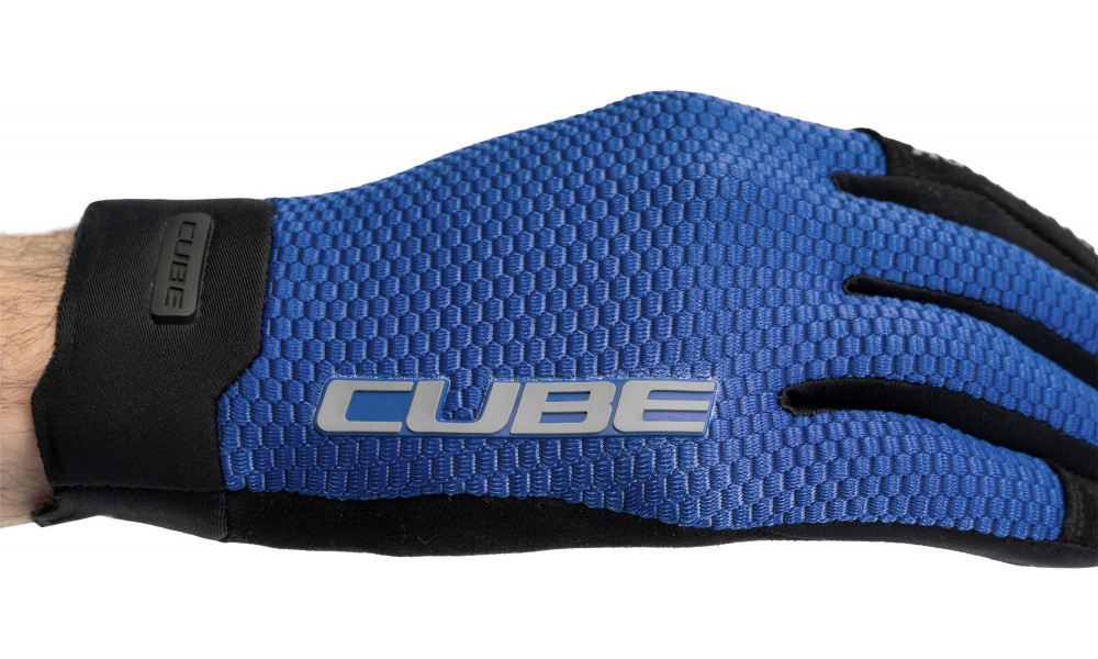 Kindad Cube Gravity Long X Actionteam deep blue - 4