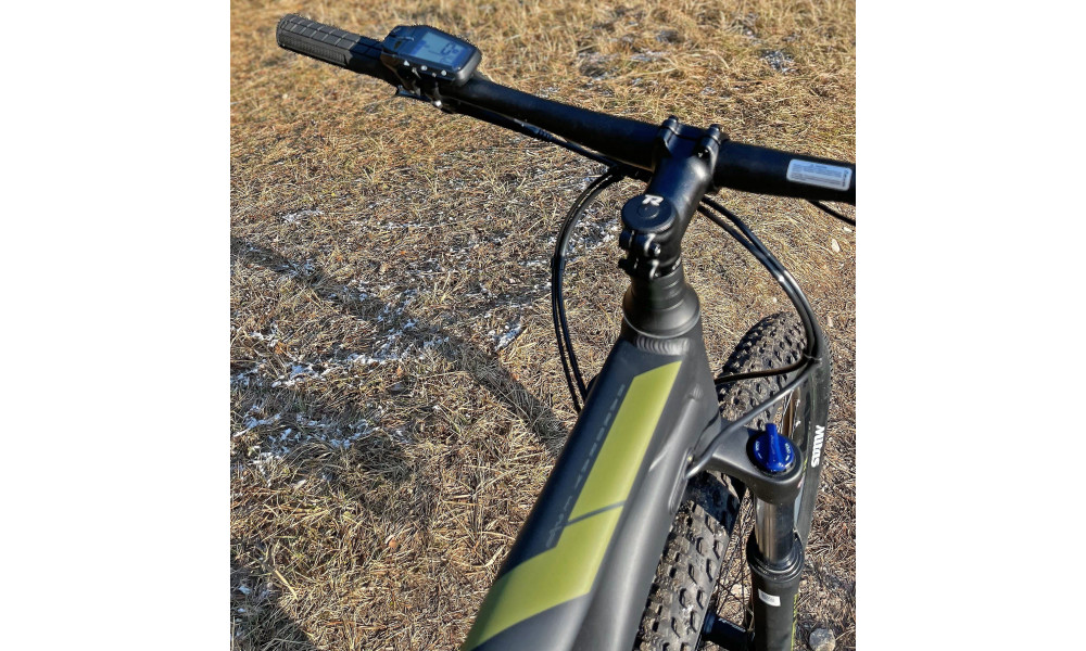 Elektrijalgratas Raymon HardRay E 2.0 29" black-armor - 5