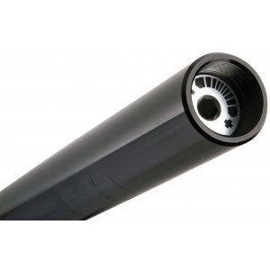 Sadulapost SR Suntour NCX Coil Suspension black