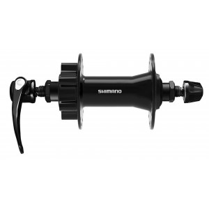 Esirumm Shimano CUES HB-QB400 100mm QR Disc 6-bolt