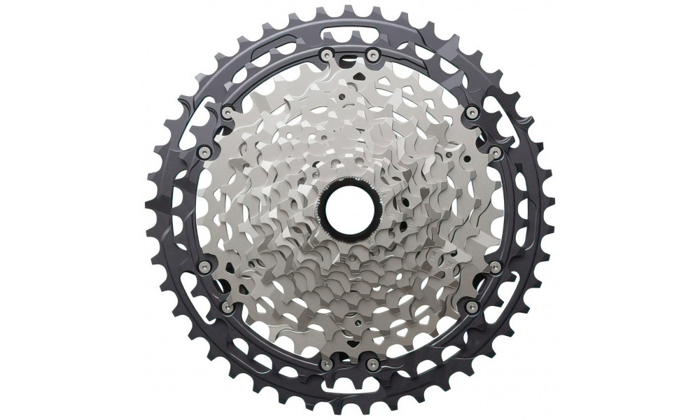 Kassett Shimano XT CS-M8200 12-speed - 1