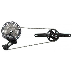 Kassett Shimano XT CS-M8200 12-speed