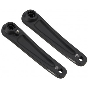 Vändad NEWMEN Forge E-MTB Bosch 165mm for Bosch/Brose