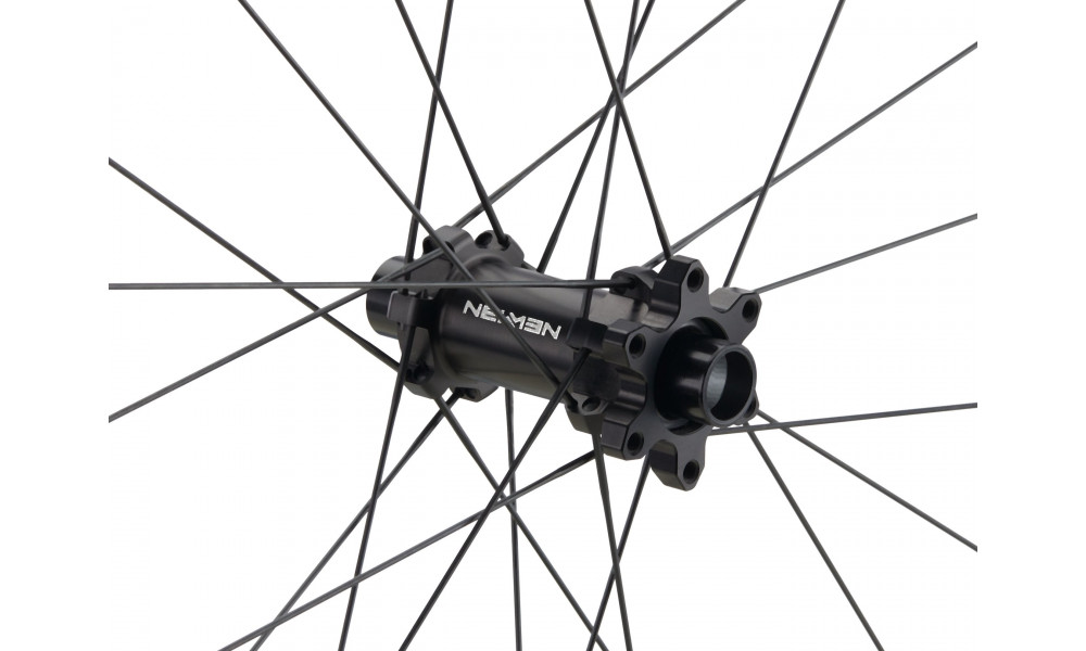 Esijooks NEWMEN Kids Evolution Alu X.A.25 24" 24H SP 6-bolt 15x100 - 3