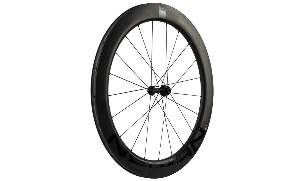 Esijooks NEWMEN Streem Carbon SL R.65 622 21H SP C-Lock 12x100 - 1