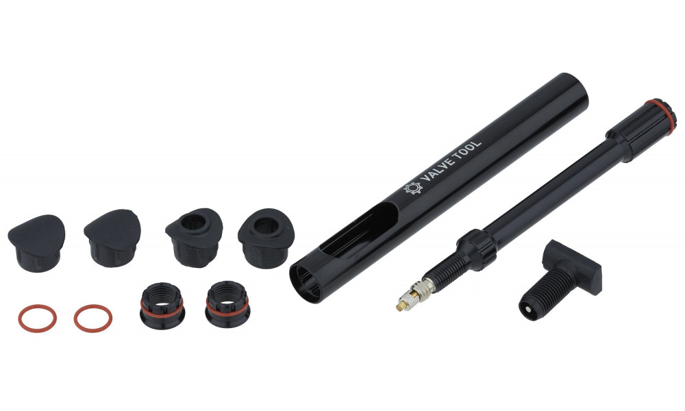 Esijooks NEWMEN Streem Carbon SL R.65 622 21H SP C-Lock 12x100 - 2