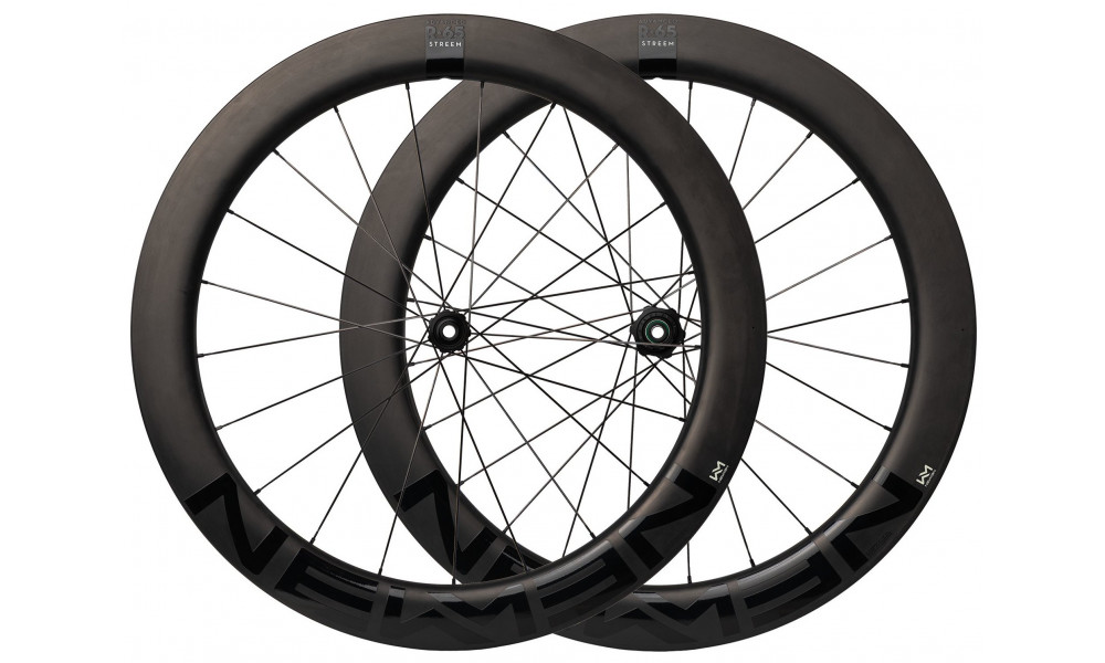 Esijooks NEWMEN Streem Carbon SL R.65 622 21H SP C-Lock 12x100 - 4