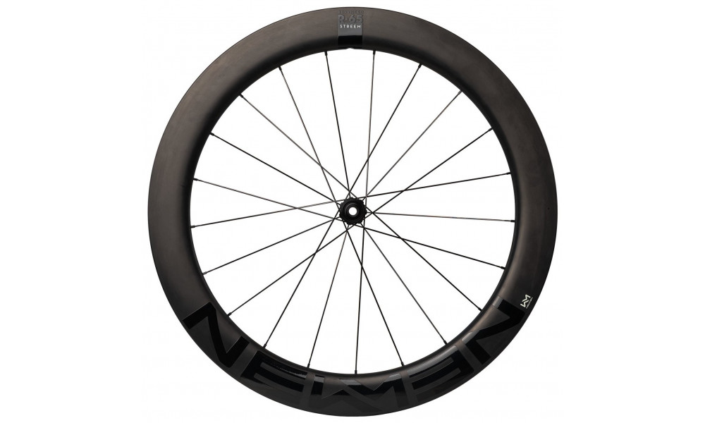 Esijooks NEWMEN Streem Carbon SL R.65 622 21H SP C-Lock 12x100 - 5