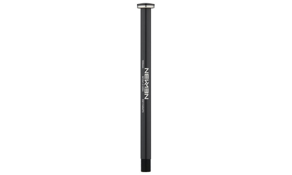 Tagumine rummu telg NEWMEN UDH 12x157 M12x1.0 183mm - 2