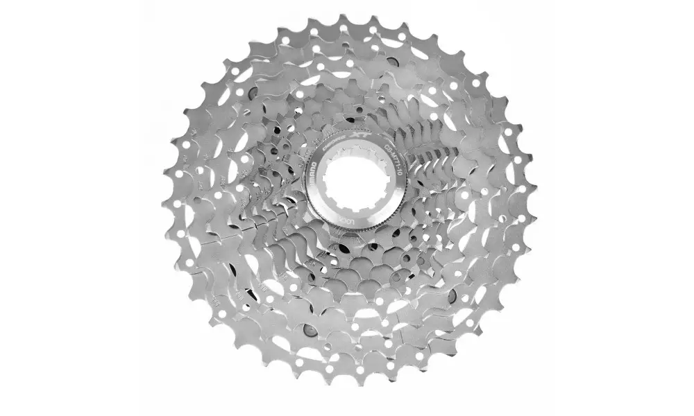 Kassett Shimano XT CS-M771 10-speed 