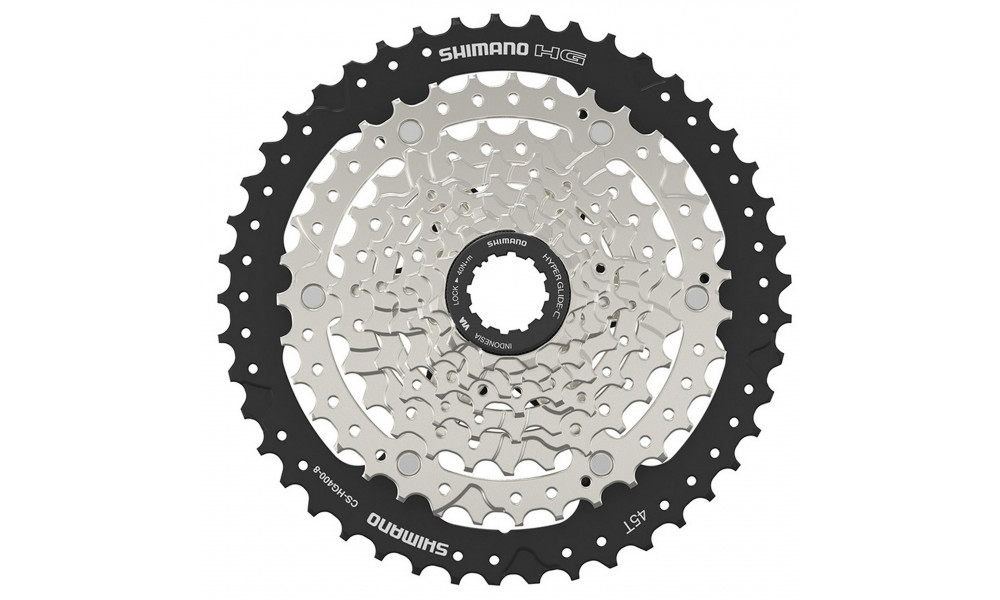 Kassett Shimano ACERA CS-HG400-8 8-speed - 1