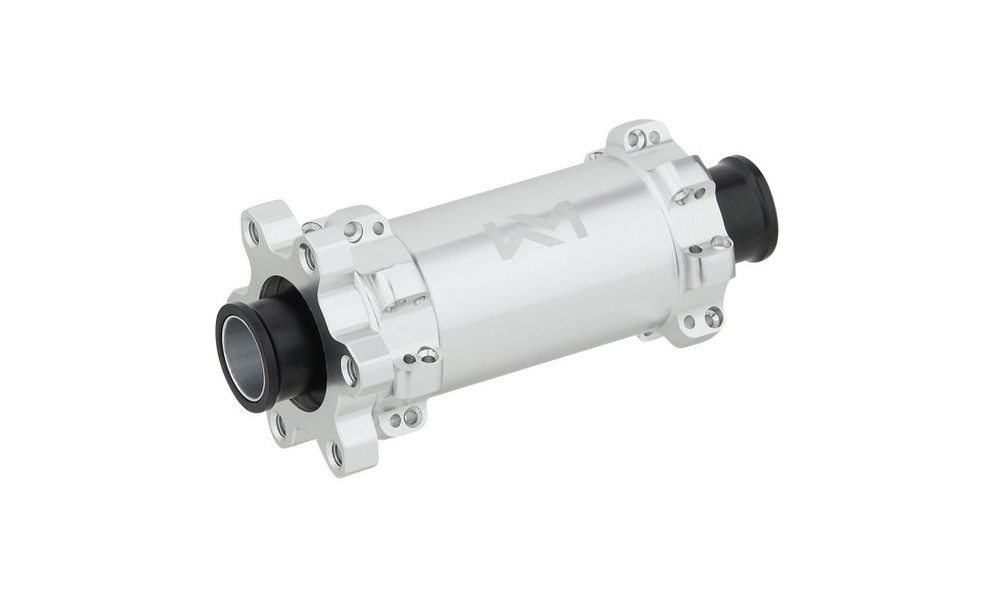 Esirumm NEWMEN Fade MTB 15x110 SP 6-bolt 28H silver - 1